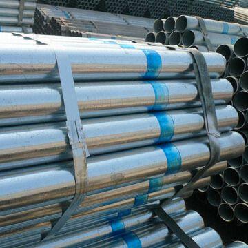 Galvanized Tube