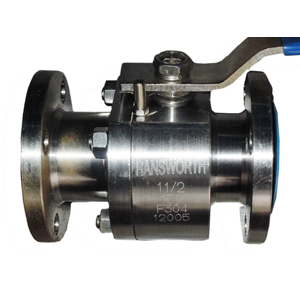 Stainless Steel Forged Ball Valve Full Bore Lb Landee