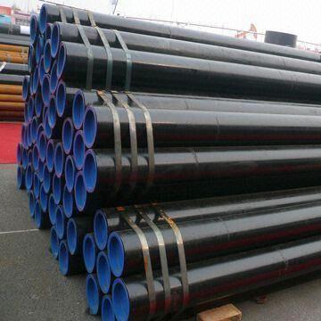 ASTM A53 Gr B Seamless Steel Pipe, DN200, SCH 40 - Landee